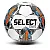 М'яч футбольний SELECT Brillant Super FIFA TB v22 (FIFA QUALITY PRO) (235) біло/сірий, 5