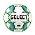 М’яч футбольний SELECT Match DB (FIFA Basic) (884) біл/зелений, 5