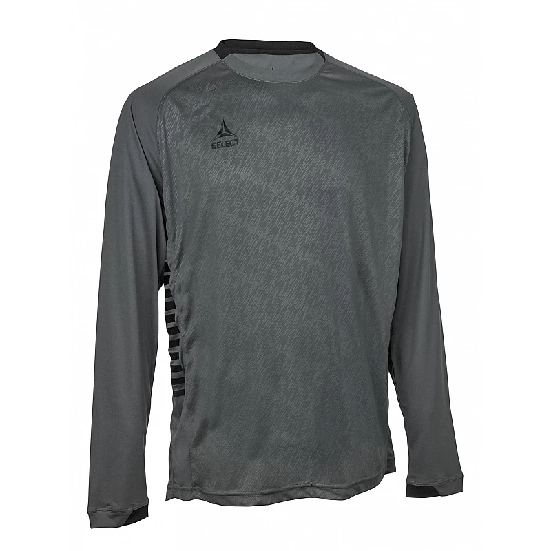 Вратарская футболка Spain goalkeeper shirt (857) сірий, L