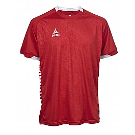 Футболка SELECT Spain player shirt s/s (079) червон, M