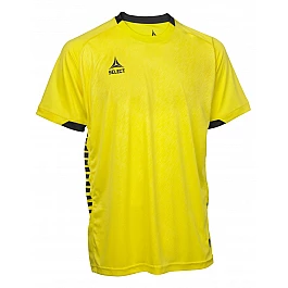 Футболка SELECT Spain player shirt s/s (635) жовт/чорний, M