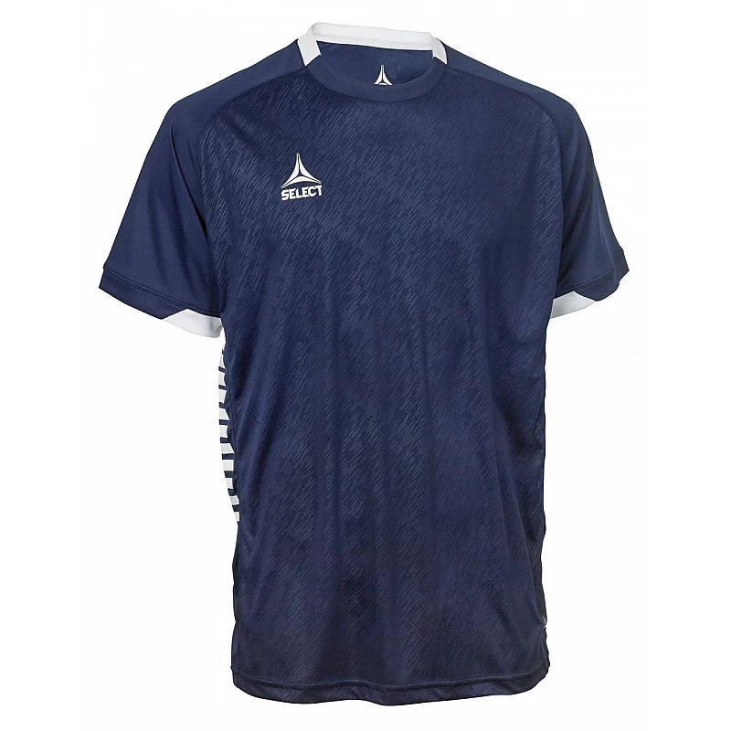 Футболка SELECT Spain player shirt s/s (737) т.синій, M