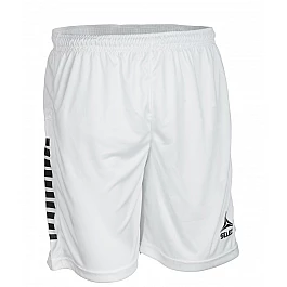 Шорти SELECT Spain player shorts (126) біл/чорний, M