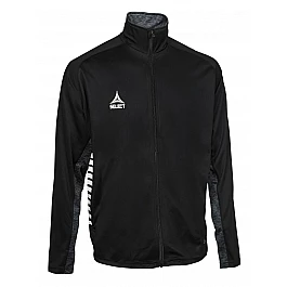 Спортивна куртка SELECT Spain zip jacket (111) чорний, S