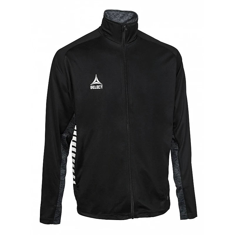 Спортивна куртка SELECT Spain zip jacket (111) чорний, S