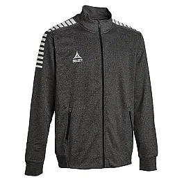 Спортивная куртка SELECT Monaco zip jacket (827) сірий, S