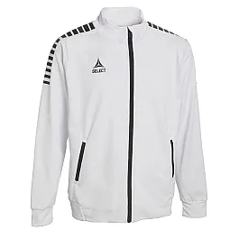 Спортивная куртка SELECT Monaco zip jacket (000) білий, L