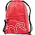 Рюкзак TYR Alliance Drawstring Sackpack 13л., Red, Червоний