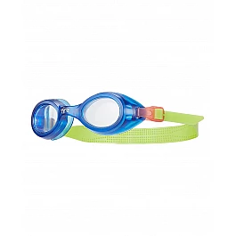 Окуляри TYR Aqua Blaze Kids, Blue/Yellow