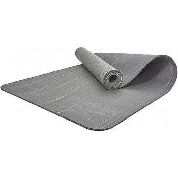 Килимок для йоги Reebok Camo Yoga Mat сірий, синій Уні 173 х 61 х 0,5 см