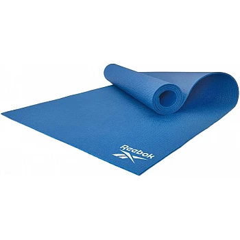 Килимок для йоги Reebok Yoga Mat синій Уні 173 х 61 х 0,4 см