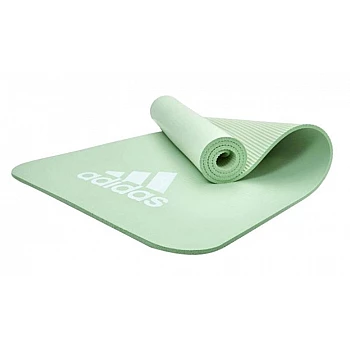 Килимок для фітнесу Adidas Fitness Mat зелений Уні 183 х 61 х 1 см