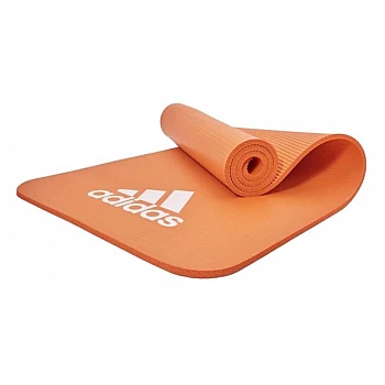 Килимок для фітнесу Adidas Fitness Mat помаранчевий Уні 173 x 61 x 0.7 см