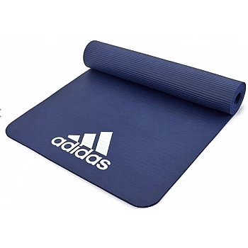 Килимок для фітнесу Adidas Fitness Mat синій Уні 173 x 61 x 0.7 см