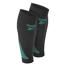 Компресійні рукава Reebok Knitted Compression Calf Sleeve чорний Уні S