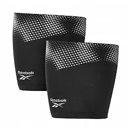 Компресійні рукава до стегна Reebok Compression Thigh Sleeve чорний Уні L