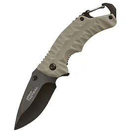 Ніж KOMBAT UK Gator Lock Knife LGSS-E985 CL