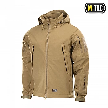 Куртка M-Tac Soft Shell