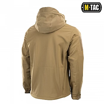 Куртка M-Tac Soft Shell