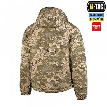Куртка зимова M-Tac Alpha Gen.IV MM14
