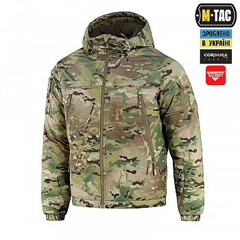Куртка зимова M-Tac Alpha Gen.IV Pro