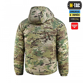 Куртка зимова M-Tac Alpha Gen.IV Pro