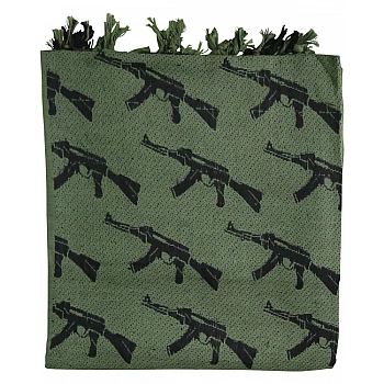 Арафатка шемаг KOMBAT UK Gun Shemagh