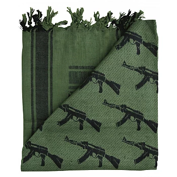 Арафатка шемаг KOMBAT UK Gun Shemagh