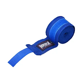 Бинти для боксу PowerPlay 3046 Сині NYLON (2.5м)