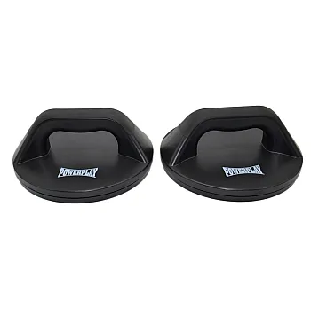 Упори для віджимань поворотні PowerPlay 4321 Push Up Bars пластикові (Круглі)