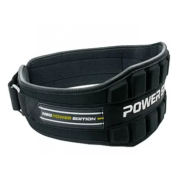 Пояс для важкої атлетики Power System PS-3230 Neo Power неопреновий Black/Yellow L