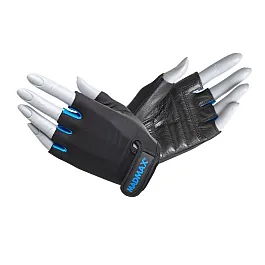 Рукавички для фітнесу MadMax MFG-251 Rainbow Turquoise XS
