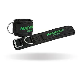 Манжета на щиколотку MadMax MFA-300 Ancle Cuff Black (1шт.)
