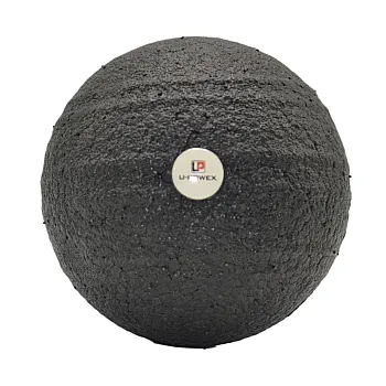 Масажний м'яч U-POWEX Epp foam ball (d10.) Black