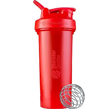 Шейкер спортивний BlenderBottle Classic Loop PRO 28oz/820ml Red (500482)