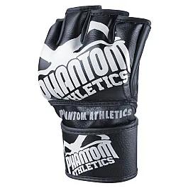 Рукавиці для ММА Phantom Blackout Black L/XL