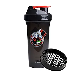 Шейкер спортивний SmartShake Lite 800ml DC Harley Quinn