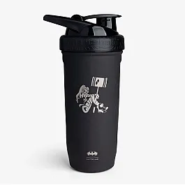 Шейкер спортивний SmartShake Reforce 900ml DC Harley Quinn