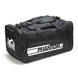 Спортивна сумка Phantom Gym Bag Team Apex Black (80л.)