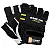 Рукавички для фітнесу Power System PS-2100 Basic EVO Black/Yellow Line XXL