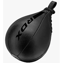 Пневмогруша боксерська RDX F6 KARA SPEED BALL + swivel Matte Black