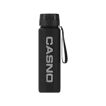 Пляшка для води CASNO 1050 мл KXN-1184 Сіра