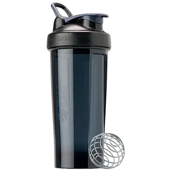 Спортивная бутылка-шейкер BlenderBottle Pro32 Tritan 940ml Black