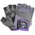 Рукавички для фітнесу Power System PS-2560 Cute Power жіночі Purple M
