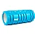 Масажний ролик (роллер) PowerPlay 4025 Massage Roller Синій (33x14см.)