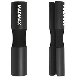 Пом'якшувальна накладка на гриф MadMax MFA-301 Bar Pad Black