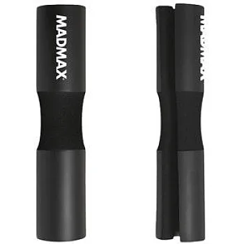 Пом'якшувальна накладка на гриф MadMax MFA-301 Bar Pad Black
