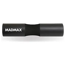 Пом'якшувальна накладка на гриф MadMax MFA-301 Bar Pad Black