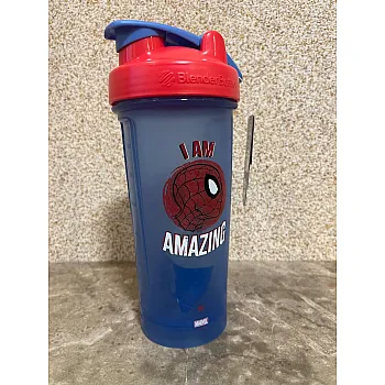 Шейкер спортивний BlenderBottle Classic Loop PRO 28oz/820ml Marvel Spider Man (600558)