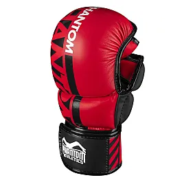 Рукавиці для ММА Phantom APEX Red S/M